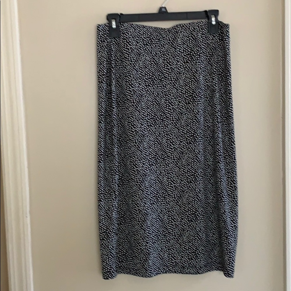 Brand New Polka Dot Skirt!